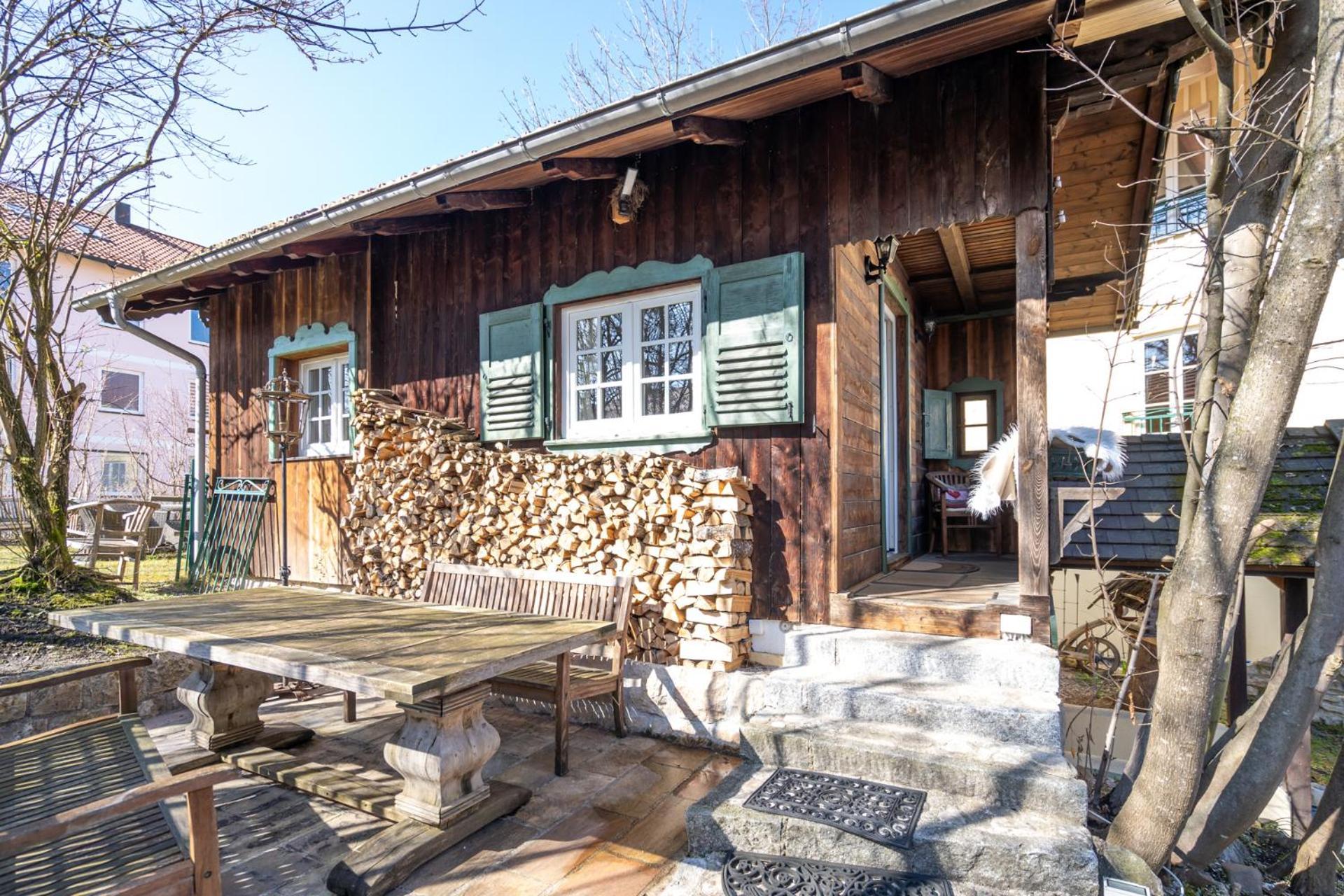 Landhaus Hotel Вольфратсхаузен Экстерьер фото