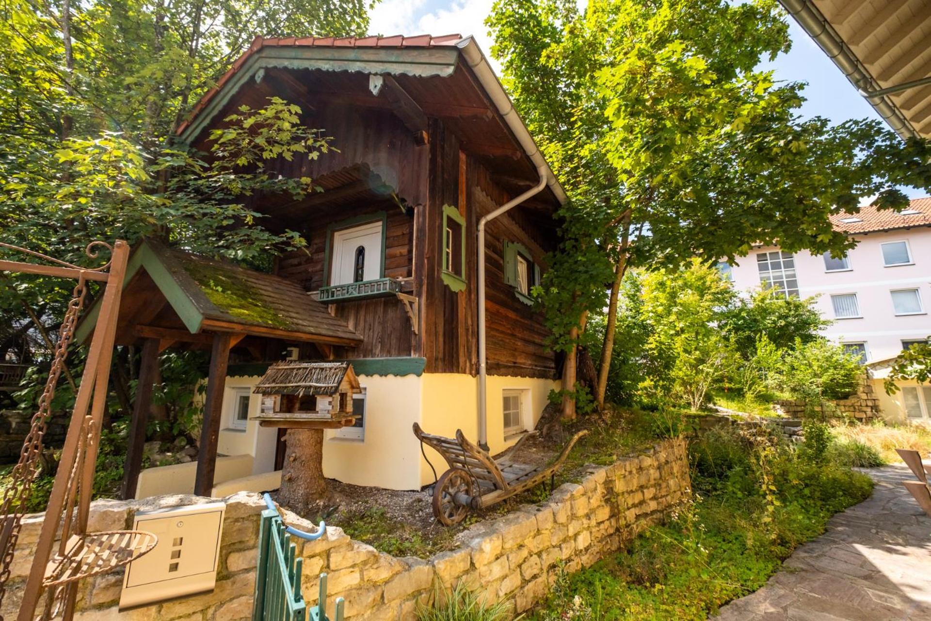 Landhaus Hotel Вольфратсхаузен Экстерьер фото